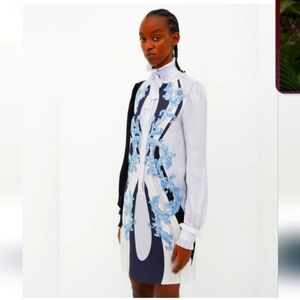 EMILIO PUCCI silk dress. Size 34(4)